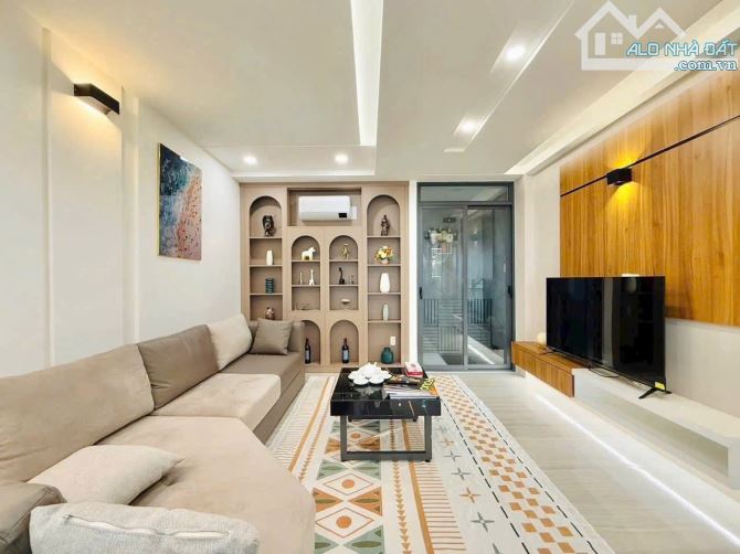 CHÍNH CHỦ BÁN NHÀ NHIÊU TỨ,P7,PHÚ NHUẬN-GIÁ:5TỶ050/67,5M2(4,5X15)-4PN,5WC - 7