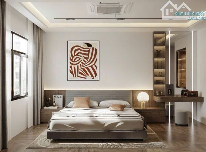 BÁN NHÀ MỚI GIA QUẤT – TRUNG TÂM – Ô TÔ TRÁNH – KINH DOANH – 38,5M2 CHỈ 12,2 TỶ - 7