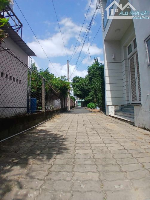 🏦HÓC MÔN THỊ TRẤN 1SET ĐƯỜNG QUANG TRUNG TRỆT LẦU NGANG 12x11,5‎ = 138 GIÁ CHỈ 5,6 tỷ TL - 7