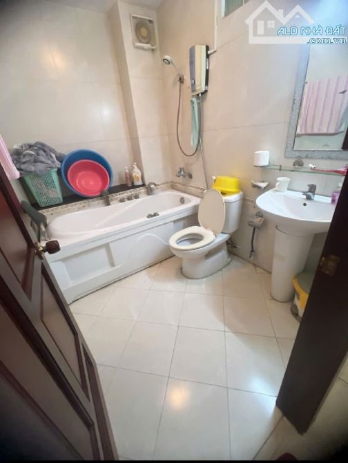 BÁN BIỆT THỰ CAO CẤP NGAY PHỐ TẠ QUANG BỬU-Q8-12OM2-4TẦNG-NGANG 6M-CHỈ 24 TỶ. - 7