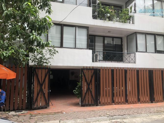 Chính chủ bán toà nhà dòng tiền mặt ngõ KD phố Đội Cấn 130m chỉ 26 tỷ Ba Đình ngõ thông - 7
