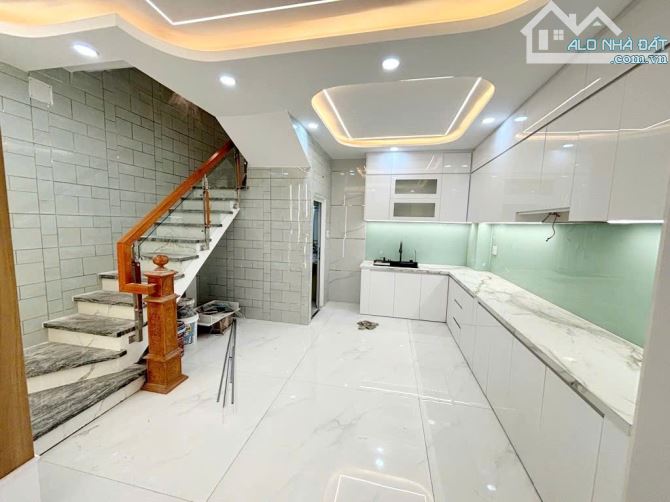 Nhà 5 tầng 5x14m 5PN 7WC sát Khu TÊN LỬA - AEON MAILL BÌNH TÂN 7.5 tỷ - 7