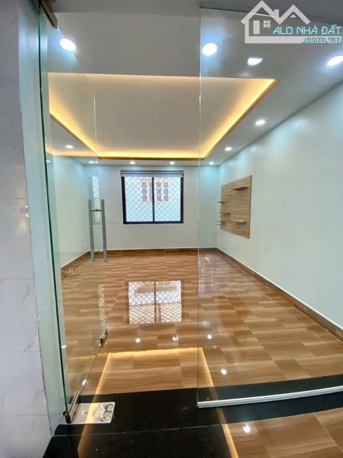Mặt tiền đường Vành Đai Trong, 84m2 ( 4 x 21 ) 5 TẦNG 5PN , ở và làm Văn phòng công ty - 7