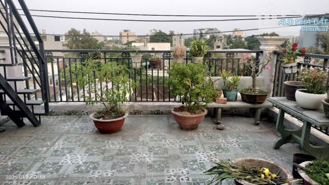NHÀ ĐẸP 3 TẦNG, SÁT Đ.VƯỜN LÀI, P.AN PHÚ ĐÔNG/Q12, HẺM 8M, 92M2, CHỈ 8.9TỶ - 7