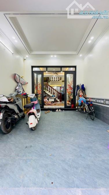 ♻️Oto đỗ cửa, xây độc lập ngõ oto tại Quỳnh Hoàng, Nam Sơn, An Dương (cũ)  ✔️DT: 64m2x 3,5 - 7