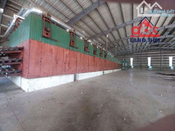 Xưởng Vĩnh Tân Vĩnh Cửu 3.3Ha Sẹt DT767 500m Sổ Riêng QH FULl SKC Đường 10m Trạm 750kva - 7