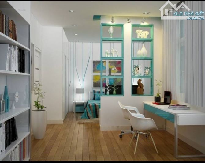 Hot! Cần bán gấp biệt thự mini ngay đường CMT8, P.7, Tân Bình (110m2) 5 tầng - Chỉ 21.5 tỷ - 7
