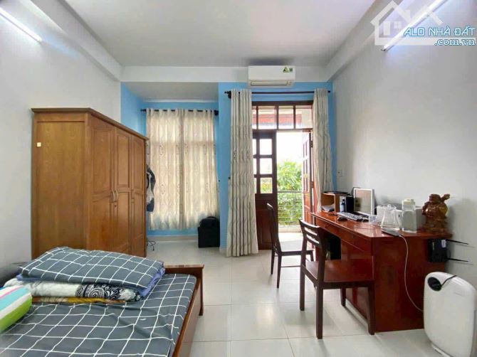 CHDV 4 TẦNG 7 PHÒNG THU NHẬP ỔN ĐỊNH - HXH 6m GẦN CITY LAND - 9 TỶ TL - 7
