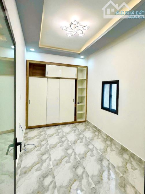 Nhà 3x13m Hồng Bàng, P1 Q11, 2PN, Nội Thất Full, Hẻm 3m, Ra Ô Tô 20m, Chỉ 3.95 Tỷ - 7