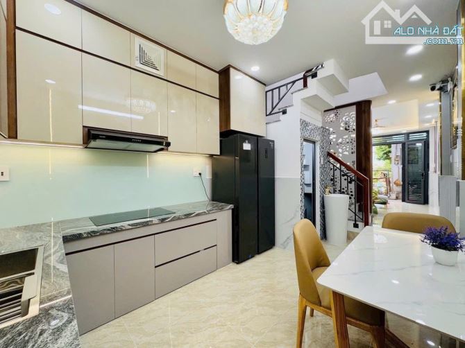 45m2, BÁN NHÀ 2 TẦNG, 3PN, HXH, NGUYỄN PHÚC CHU, P15 TÂN BÌNH, 5.2 TỶ TL - 7