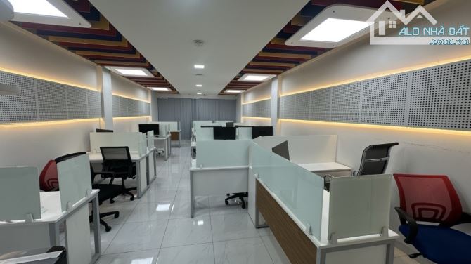 Bán tòa nhà Văn phòng 7 tầng - Nguyễn Văn Trỗi - khu Cty , Kinh doanh... 135tr/tháng - 8