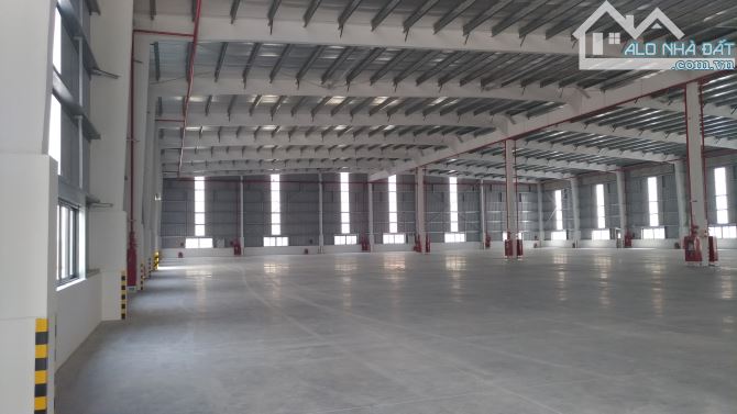 Cho Thuê Nhà Xưởng, Kho Bãi tại khu vực Gia Lộc - TP Hải Phòng - 8