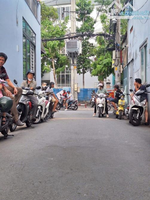 4❌13m, NHÀ BÁN 3 TẦNG, 4PN, HẺM 1/ XE HƠI THÔNG,162/ NGUYỄN DUY CUNG, P12 GÒ VẤP, 6 ty hơn - 8