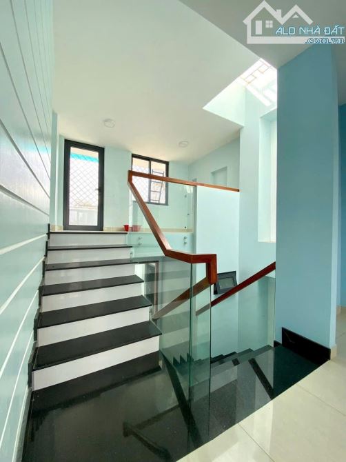 Mặt tiền đường Vành Đai Trong, 84m2 ( 4 x 21 ) 5 TẦNG 5PN , ở và làm Văn phòng công ty - 8