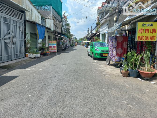 BÁN NHÀ BÌNH ĐA, 1TRỆT 1LẦU 1LỬNG, SỔ HỒNG THỔ CƯ, ĐƯỜNG NHỰA 6m THÔNG THOÁNG BUÔN BÁN - 8