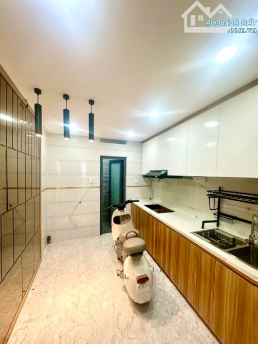 Nhà 3x13m Hồng Bàng, P1 Q11, 2PN, Nội Thất Full, Hẻm 3m, Ra Ô Tô 20m, Chỉ 3.95 Tỷ - 8