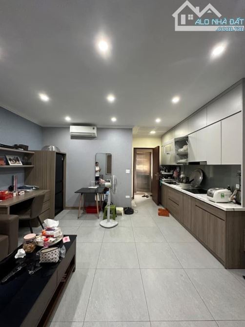 PHÂN LÔ BỘ CÔNG AN CẦU GIẤY, HIẾM NHÀ BÁN. 51/60M 7 TẦNG THANG MÁY, KINH DOANH, Ô TÔ TRÁNH - 8