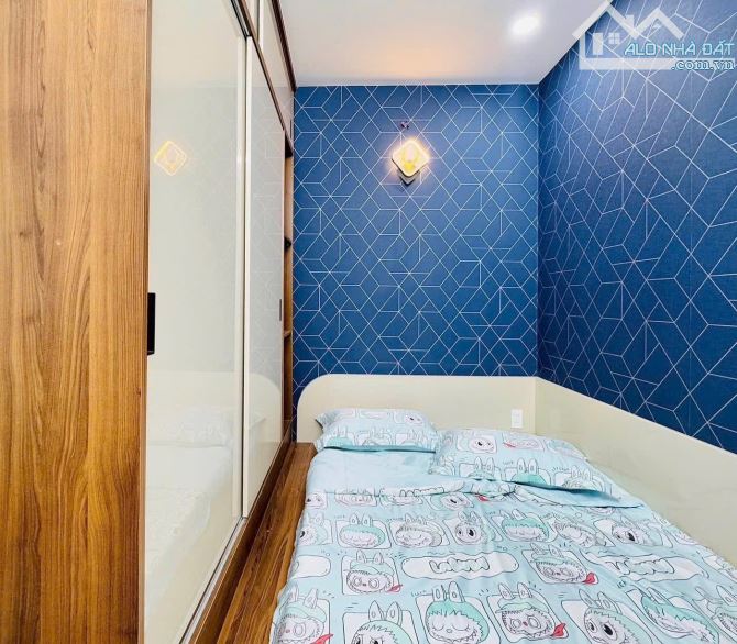 45m2, BÁN NHÀ 2 TẦNG, 3PN, HXH, NGUYỄN PHÚC CHU, P15 TÂN BÌNH, 5.2 TỶ TL - 8