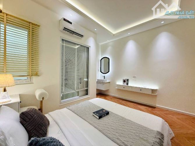 🏡 NHÀ MỚI 100% - 4 TẦNG - HẺM XE HƠI - GÒ VẤP GIÁ TỐT - CHỈ VIỆC DỌN VÀO Ở! - 8