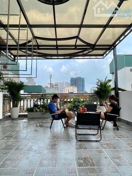 Nhỉnh 19 Tỷ! Toà CCMNI MỚI Lê Trọng Tấn Gần ĐH Y, Phân Lô 72M, 6 TẦNG 18P Dòng tiền ~100tr - 9