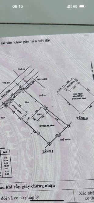 14.2TỶ- BÁN BIỆT THỰ mini (9x23m) 207m2 - hẽm 6m đường số 9, p. linh tây ,tp.thủ đức,hcm - 9