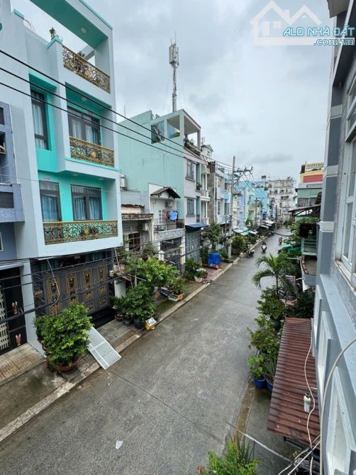 Nhà 5 tầng 5x14m 5PN 7WC sát Khu TÊN LỬA - AEON MAILL BÌNH TÂN 7.5 tỷ - 9