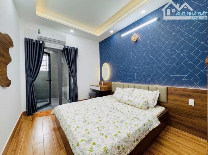 45m2, BÁN NHÀ 2 TẦNG, 3PN, HXH, NGUYỄN PHÚC CHU, P15 TÂN BÌNH, 5.2 TỶ TL - 9
