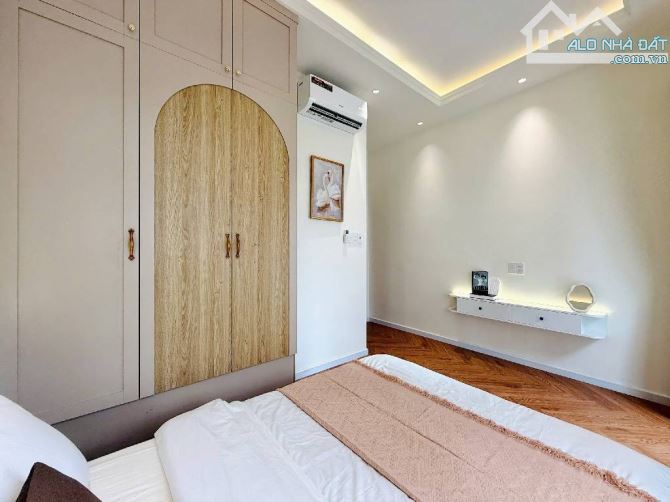🏡 NHÀ MỚI 100% - 4 TẦNG - HẺM XE HƠI - GÒ VẤP GIÁ TỐT - CHỈ VIỆC DỌN VÀO Ở! - 9