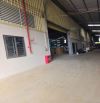 Mời thuê kho xưởng tại Cụm Công nghiệp Lương Sơn-Hòa Bình; 1200m2, có PCCC