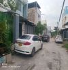 Bán nhà rẻ ngang giá đất, hẻm 2 xe hơi tránh TX38, Thạnh Xuân, 95m2, 2 tầng, nhỉnh 5Tỷ