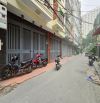 Siêu Hiếm Bán Nhà Phân Lô ÔTô Cầu Giấy 70m2 Hai Mặt Tiền - Vỉa Hè Rộng  Kinh Doanh Sầm Uất