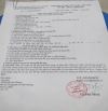 BÁN NHÀ C4 tại THÔN NHUẾ, KIM CHUNG, ĐÔNG ANH. Giá 1.6 tỷ.