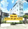 BÁN ĐẤT ĐƯỜNG DƯƠNG ĐÌNH HỘI PHƯỜNG PHƯỚC LONG B 11,9 TỶ 8x30=240m2