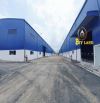 cho thuê xưởng 5000m² tại kcn phú mỹ brvt