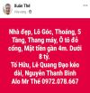 Nhà Góc Hai Mặt – Có Thang Máy – Nhà Mới Ở Luôn – Ô Tô Đỗ Tận Cổng – Chỉ 7.X Tỷ Lh