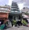 Bán nhà MT Trần Hưng Đạo, Quận 1 - Ngang hơn 5x20m -Hầm 7Tầng có TM- HĐT:150trđ - Giá 50tỷ
