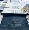 40m2, BÁN NHÀ 5 TẦNG, 8PN, HẺM XE HƠI, PHAN HUY ÍCH, P12 GÒ VẤP, NHỈNH 5 TỶ