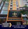 Tòa nhà 7 lầu + ST ngay trung tâm Q1 – kinh doanh Karaoke + Khách sạn – 12.000$/tháng