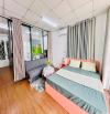 Cho Thuê Căn Hộ 1 Phòng Ngủ Bancol Tách Bếp Full Nội Thất View Bờ Kè Kênh Tẻ