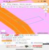 bán 681m2 đất quy hoạch đất ở tại nông thôn,đất có 14m mặt tiền nhựa giá 850 triệu