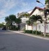 BIỆT THỰ GÓC 2 MẶT TIỀN ĐƯỜNG NHỰA 12M VỪA Ở KINH DOANH - 214M2 - NGANG 10.5M - 3 TẦNG