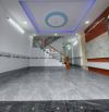 Nhà mới xây 2 lầu DTSD 130m2 giá 1tỷ900triệu cách QL 50 tầm 200m giáp Bình Chánh sổ hồng
