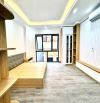 HOÀNG HOA THÁM 10.6Tỷ - 40m²- 6 Tầng - THANG MÁY - KINH DOANH -