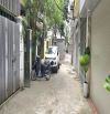 NHÀ ĐẸP NGUYỄN TRÃI HÀ ĐÔNG PHÂN LÔ,LÔ GÓC 2 THOÁNG VIEW ĐẸP SÁT OTO 46M2 5TẦNG 8,3 TỶ