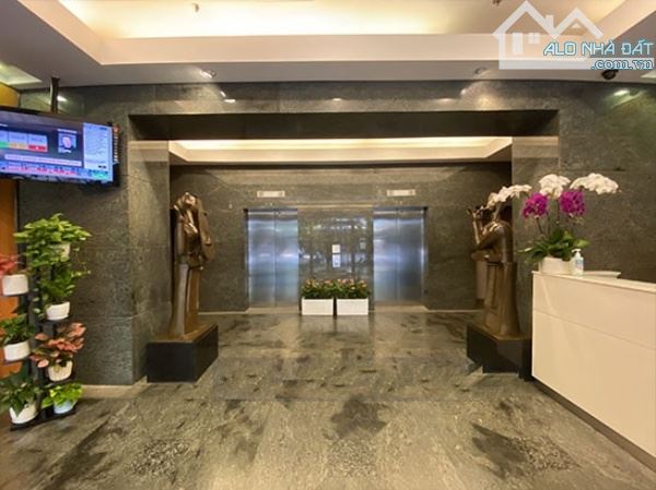 Bán Tòa Nhà Văn Phòng MP Hai Bà Trưng, Hoàn Kiếm, 600m2 *14 Tầng Nổi + 3 Tầng Hầm - 690 Tỷ
