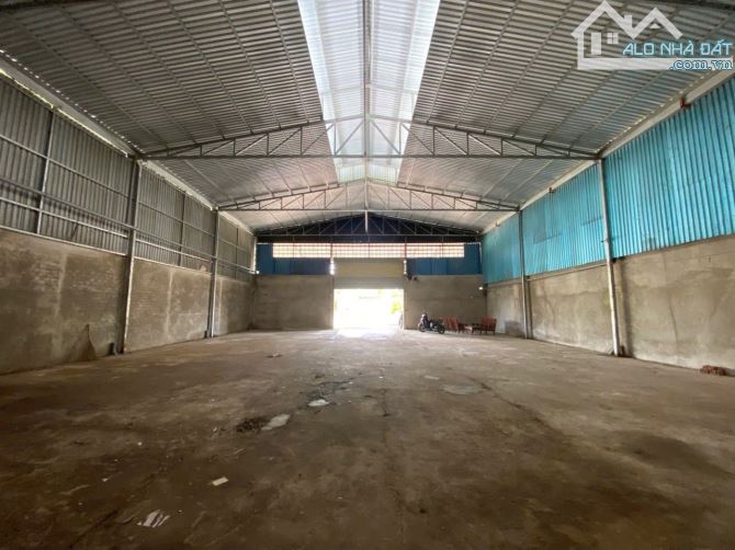 Cho thuê kho xưởng bãi 375m² trục chính khu Nam Cần Thơ đường Mai Chí Thọ, Phú Thứ