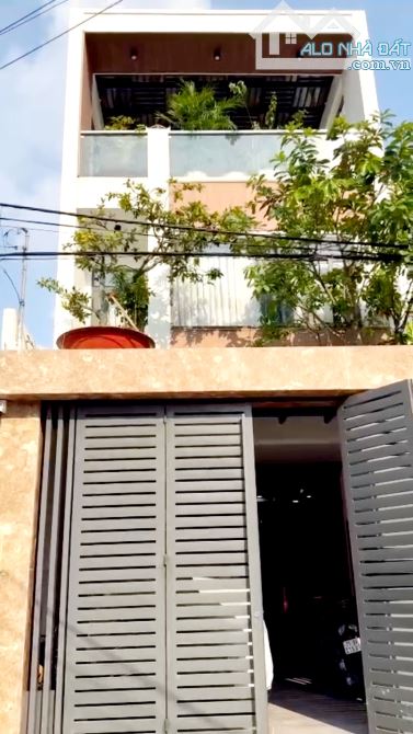 Nhà 2 Lầu Xây Ở Cần Bán Nhanh 5.2x19.5m Đúc 2 Lầu Đường Tân Hiệp 4, Hóc Môn Giá 6.3 Tỷ