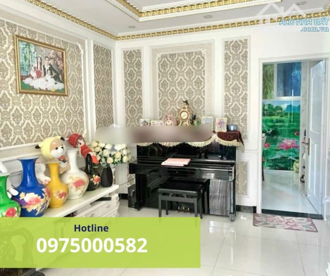 BÁN BIỆT THỰ HẺM NGUYỄN AN NINH, P7, TP VŨNG TÀU ( DT: 218M2) + SH + GIÁ 18 TỶ 2
