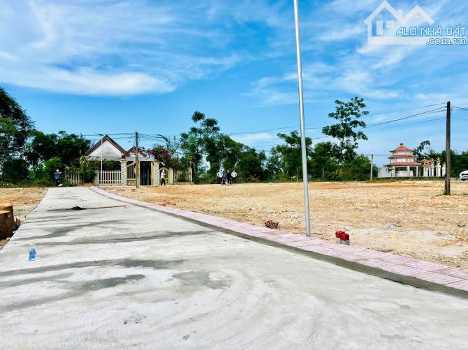 🏖️ ĐẤT ĐẸP GẦN BIỂN VINH AN – CHỈ 280 TRIỆU/LÔ