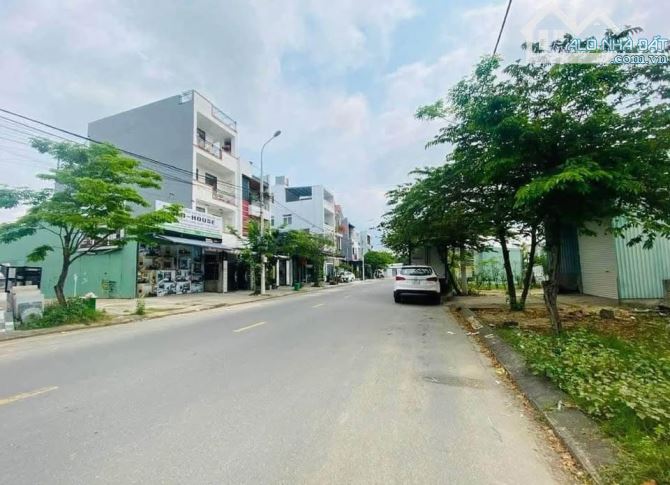 🏆 Bán đất đường Nguyễn Nhược Pháp, dt100m2 Gía 5 tỷ sập hầm sạch đẹp